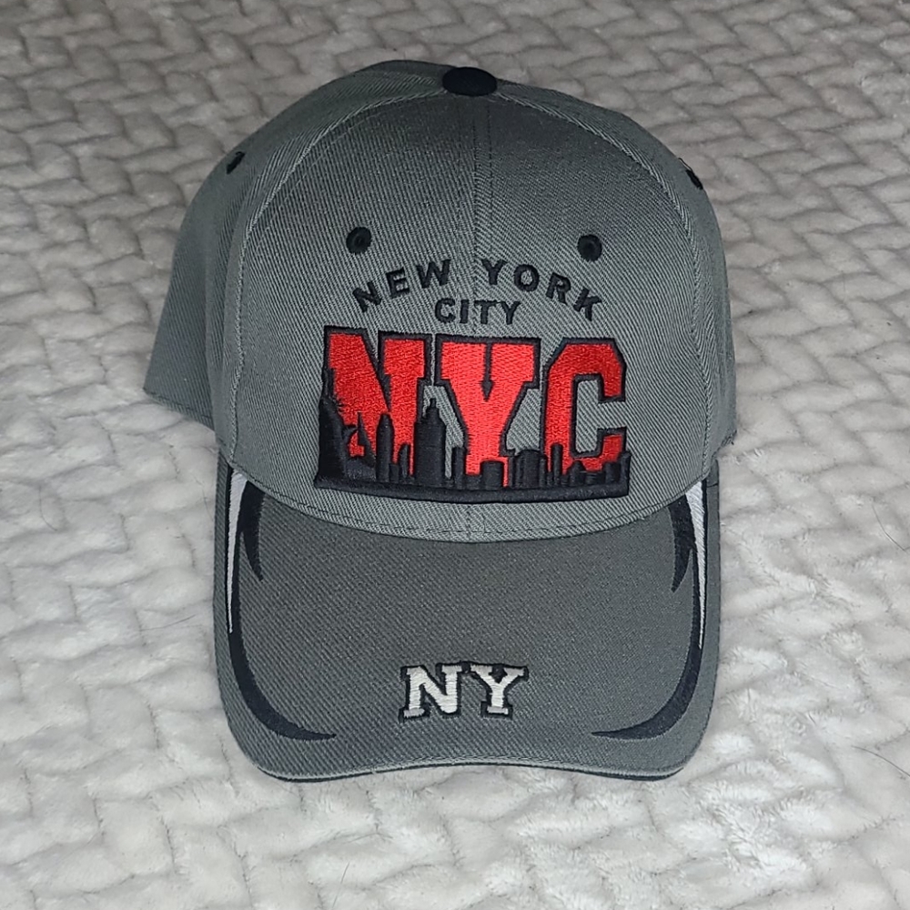 NEW York City Ballcap Hat